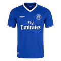 Retro Chelsea Domicile Maillot 2003/05 Bleu