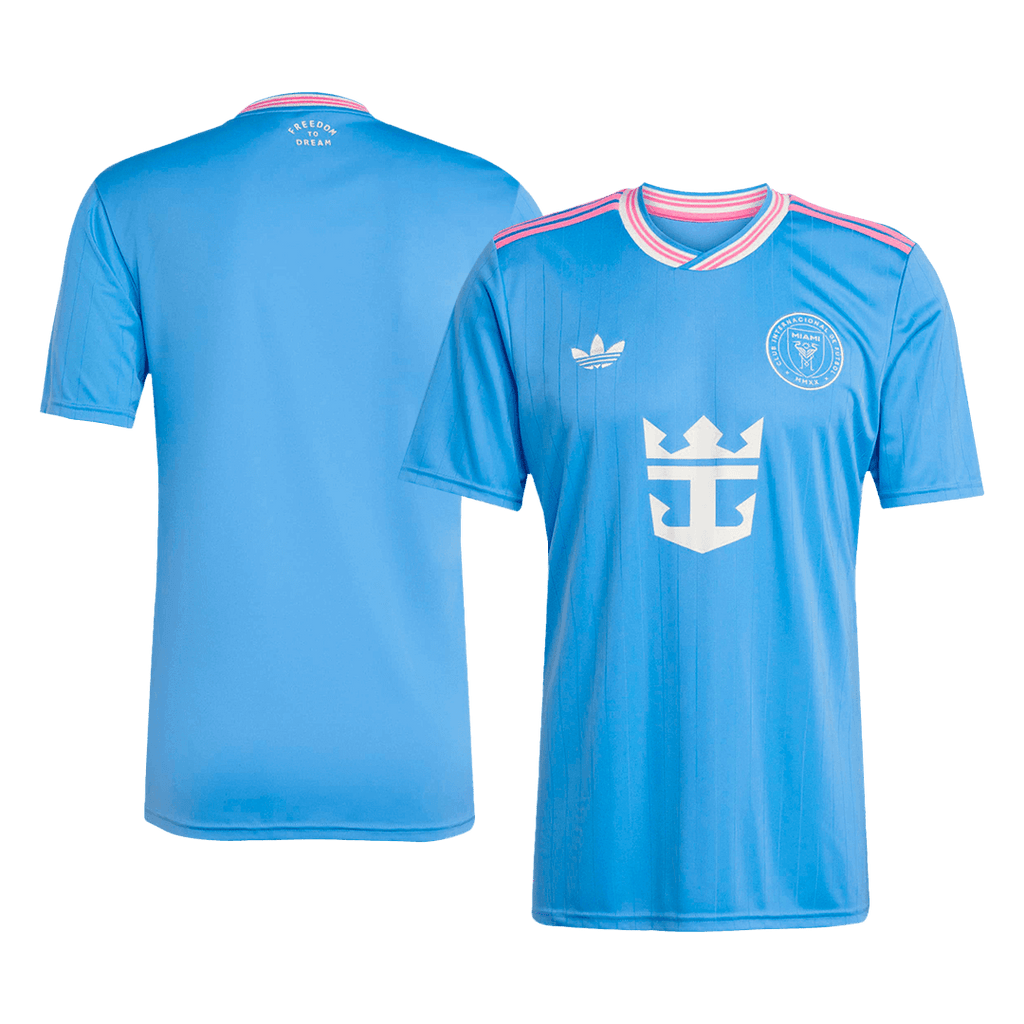 Inter Miami CF Third Away Maillot 2025 Grande Taille