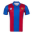 Retro Barcelone Domicile Maillot 1980/82 Blue&Garnet