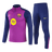 Barcelone Sweatshirt Kit 2025/26 Violet