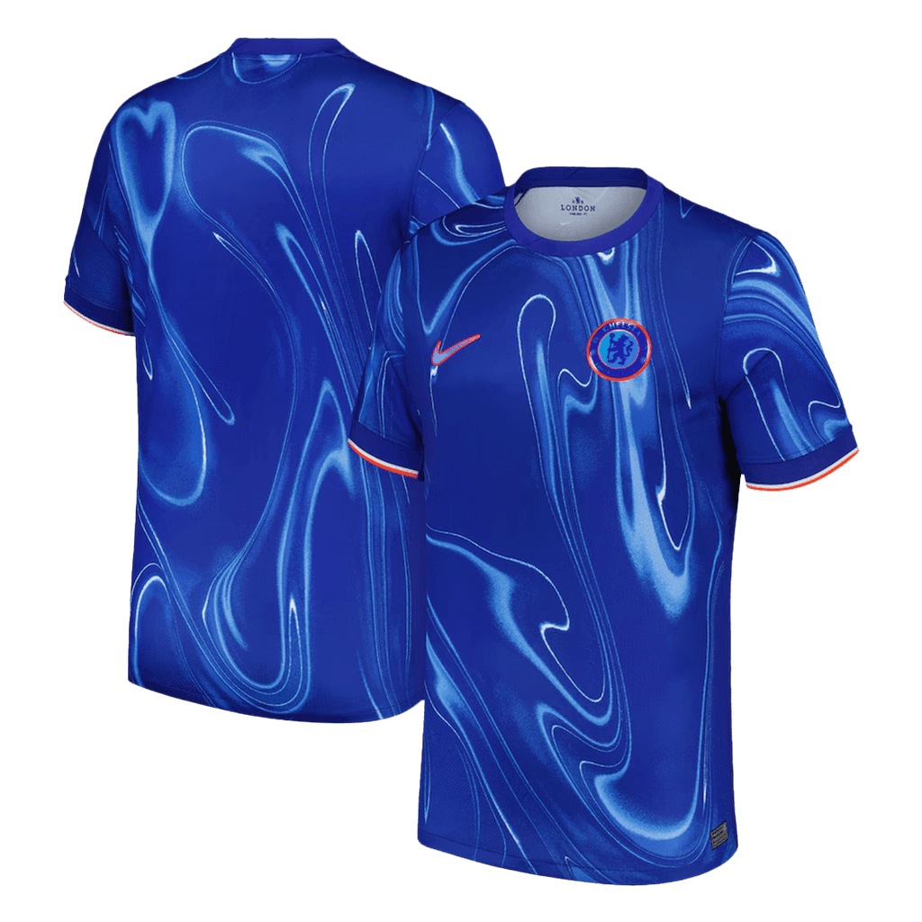 Chelsea Domicile Maillot 2024/25 - Super Grande Taille