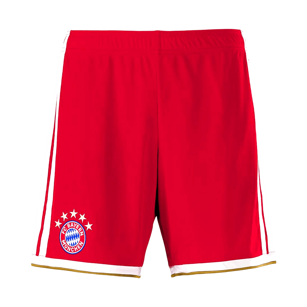 Munich Domicile Maillot Kit 2026/27 Rouge