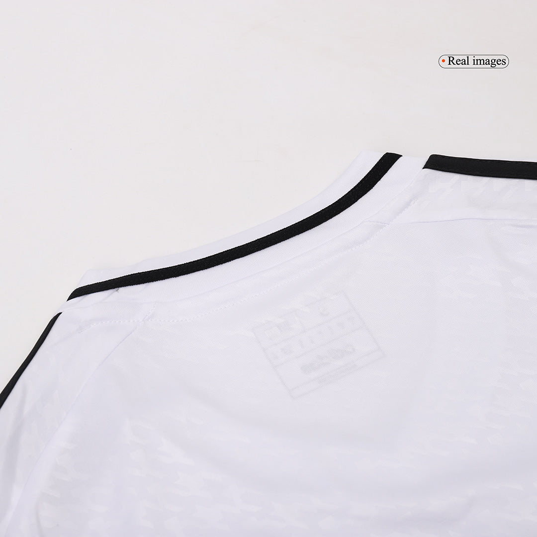 Real Madrid Domicile Maillot Kit 2024/25 - Super Grande Taille