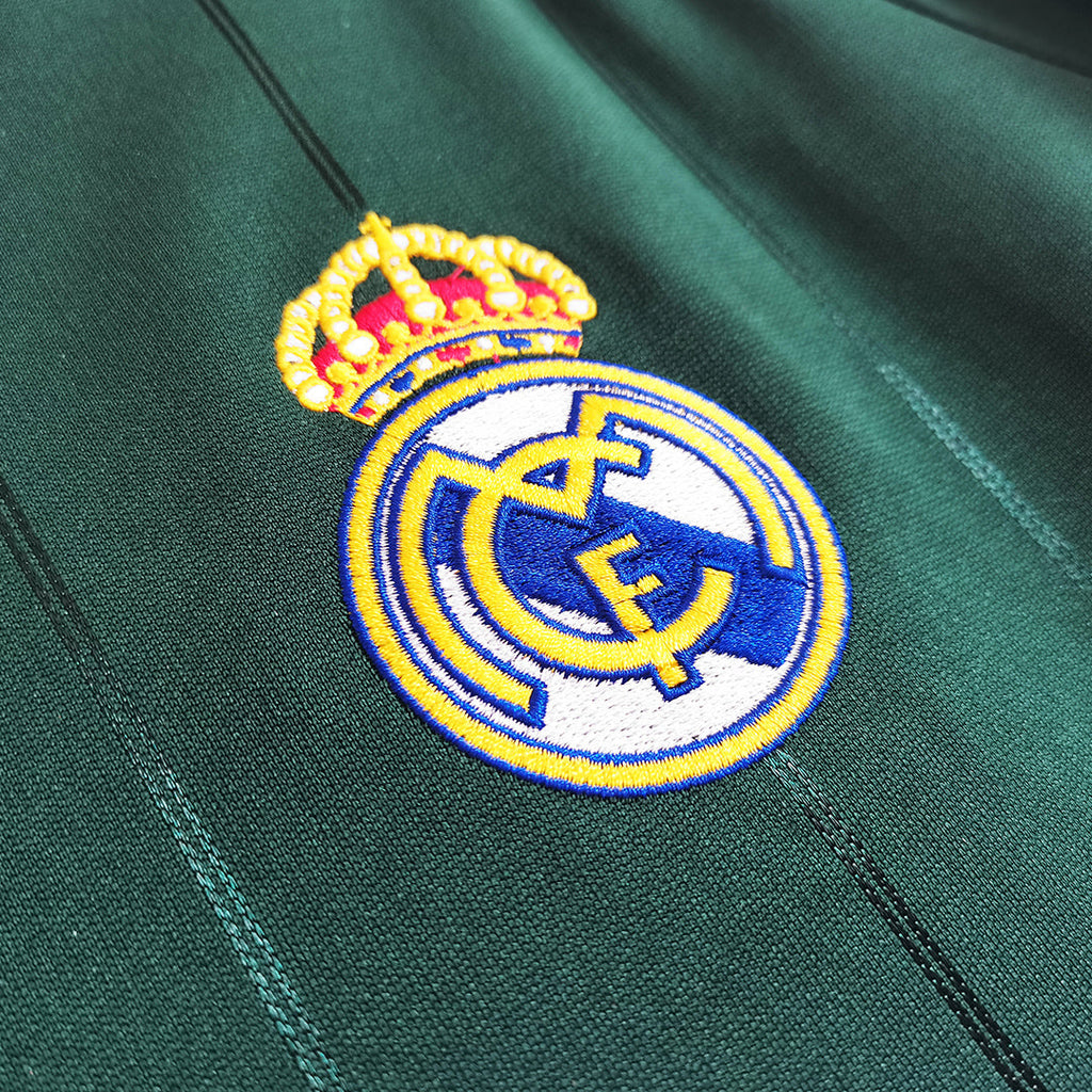 Retro Real Madrid Third Maillot 2012/13