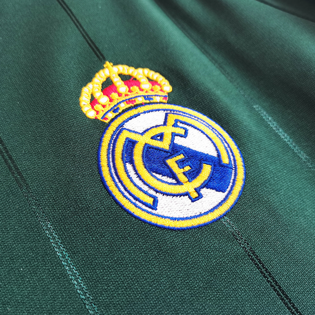 Retro Real Madrid Third Maillot 2012/13