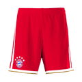 Munich Domicile Short 2026/27 Rouge