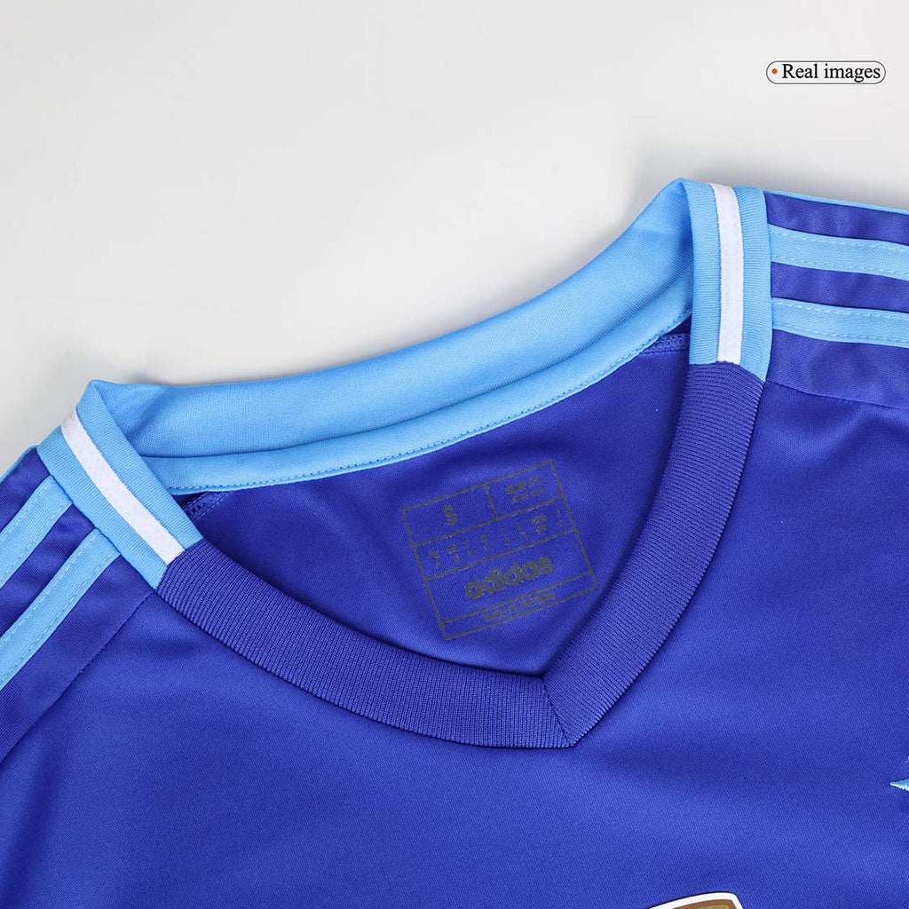MESSI #10 Argentine Extérieur Maillot 2024 - Super