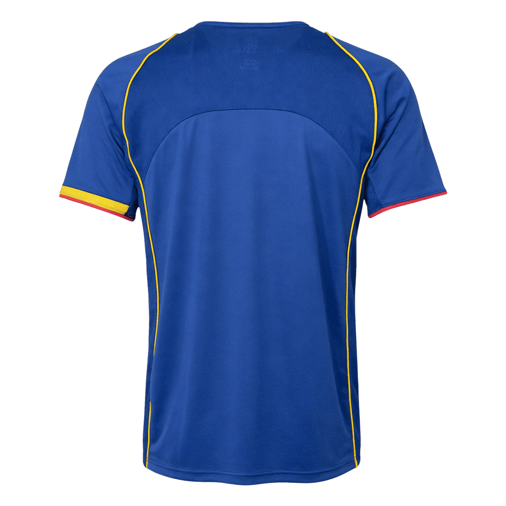 Retro Arsenal Extérieur Maillot 2004/05 Bleu