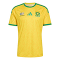 Afrique du Sud Domicile Maillot - Coupe du Monde 2026 Jaune