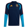 Espagne Sweatshirt Kit 2026 Bleu marine