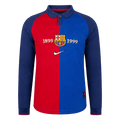 Retro Barcelone Special Maillot Manches Longues 1999/00 Rouge