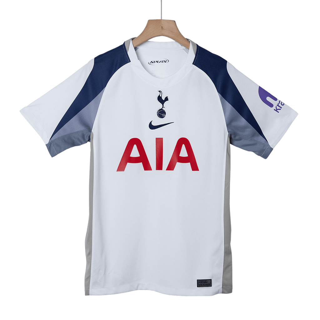 DRAGUSIN #3 Tottenham Hotspur Domicile Maillot 2025/26 Blanc