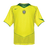 Retro Brésil Domicile Maillot 2004