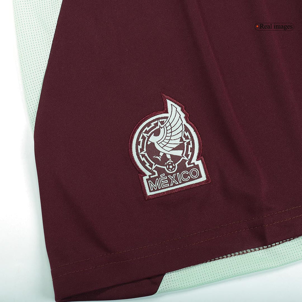 Mexique Domicile Short 2024