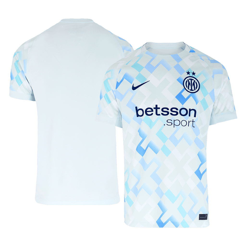 Inter Milan Extérieur Maillot 2025/26