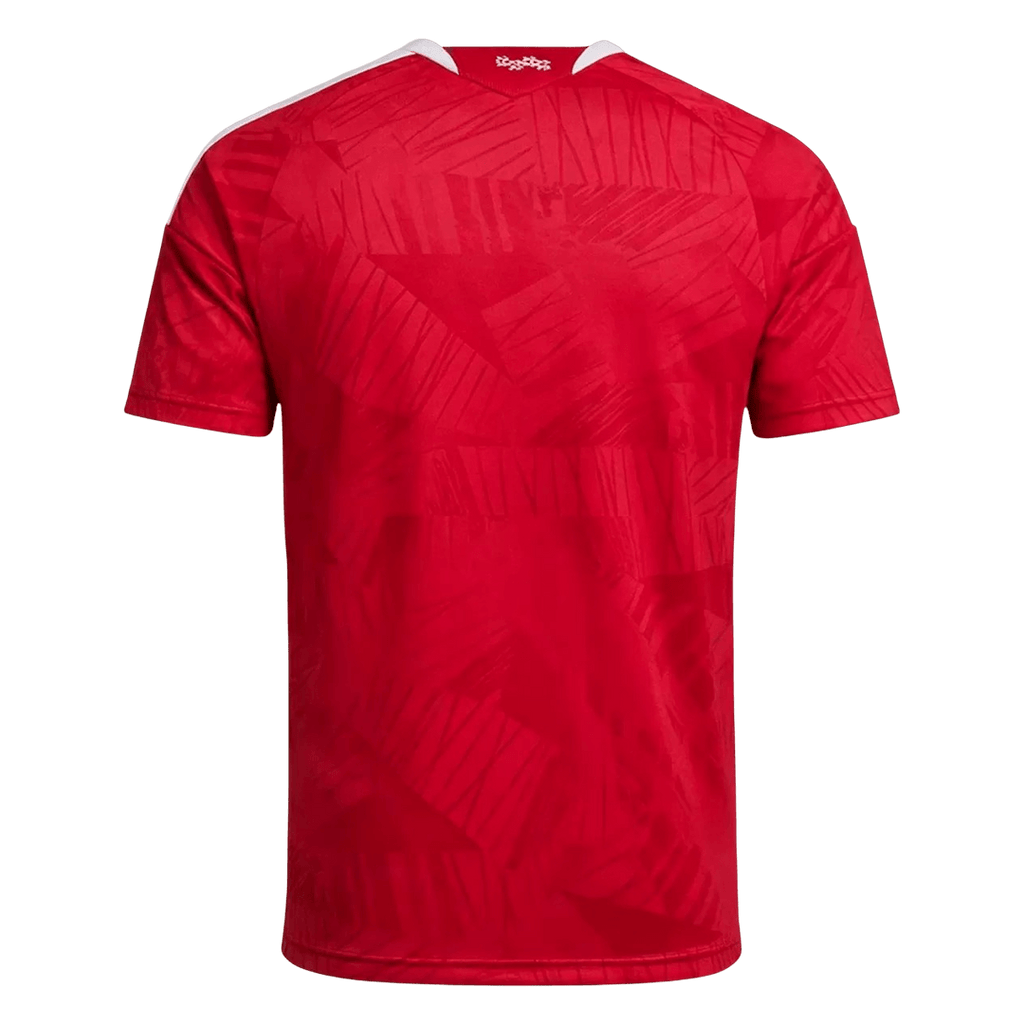 Lisbonne Domicile Maillot 2026/27 Rouge