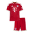 Munich Domicile Maillot Kit 2026/27 Rouge