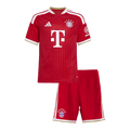 Munich Domicile Maillot Kit 2026/27 Rouge