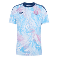 Costa Rica Extérieur Maillot - Coupe du Monde 2026 Bleu