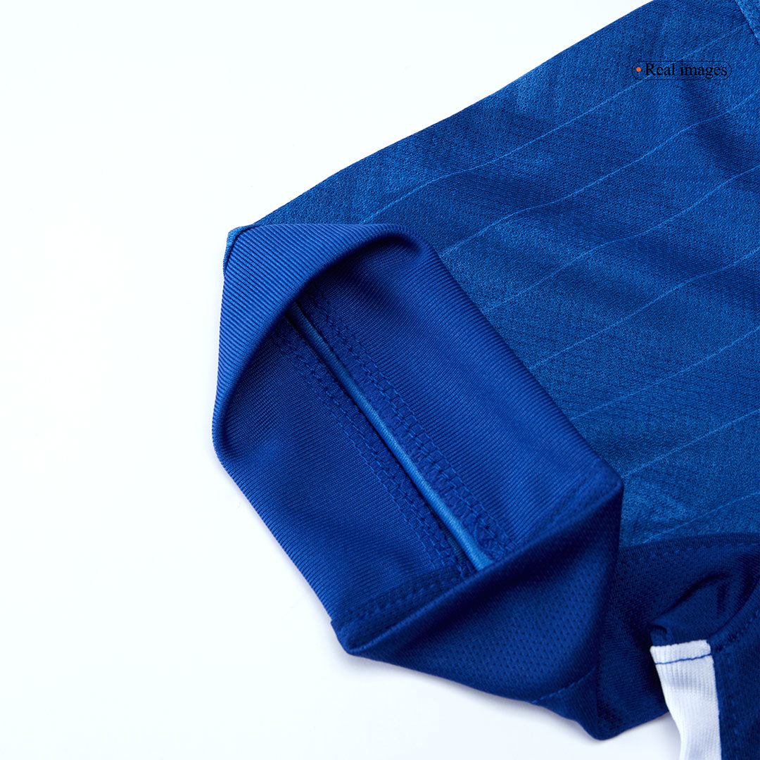 Vente Flash Femme Chelsea Domicile Maillot 2025/26 Bleu