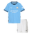 Manchester City Domicile Maillot Kit 2024/25 Junior