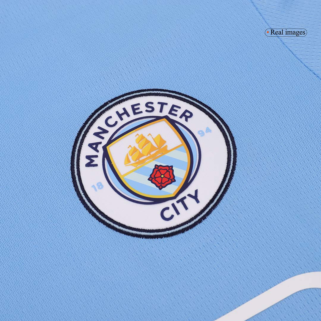 Manchester City Domicile Maillot 2024/25 - Super