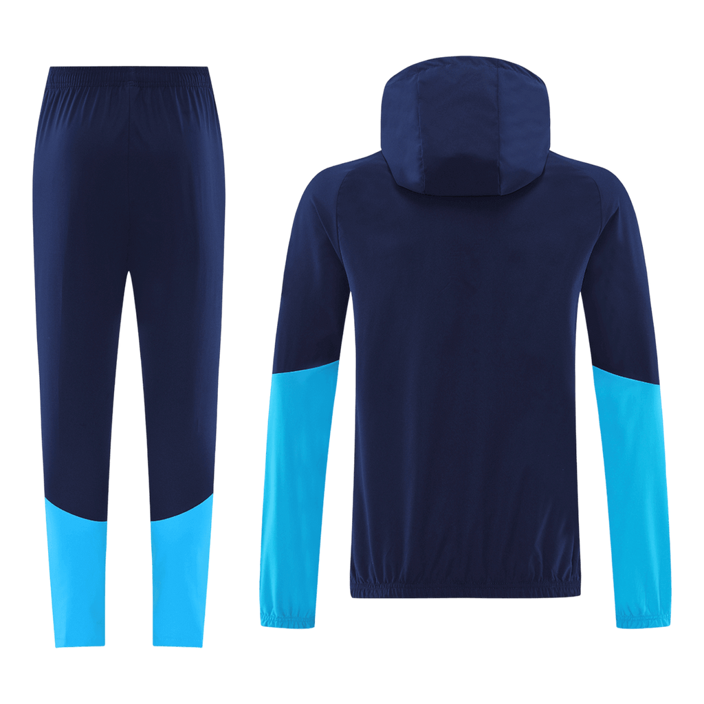 Espagne Sweatshirt Kit 2026 Blue&Black