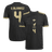 E.ÁLVAREZ #4 Mexique Third Maillot 2025 Authentique - Gold Cup