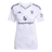 Femme Manchester United Extérieur Maillot 2025/26 Blanc