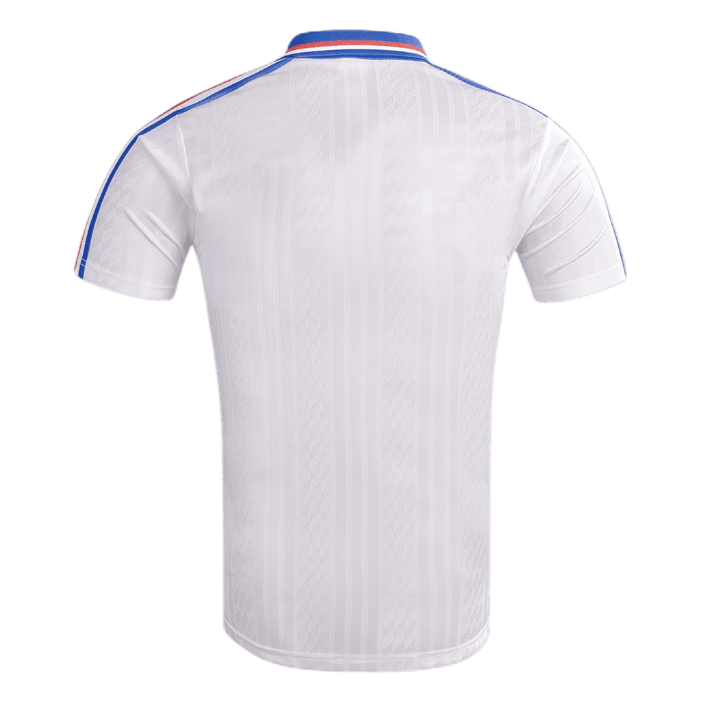 Retro France Extérieur Maillot 1994 Blanc