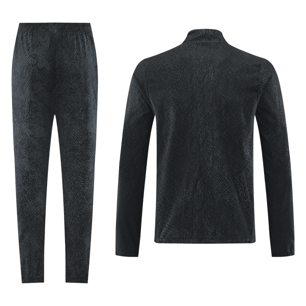Barcelone Sweatshirt Kit 2025/26 Noir
