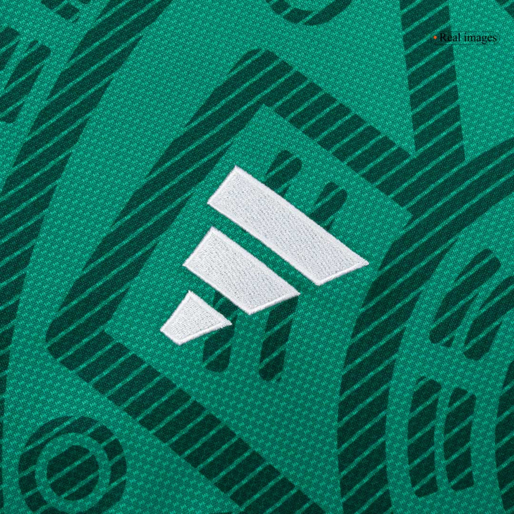 Mexique Domicile Maillot Kit - Coupe du Monde 2026 Vert