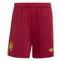 Espagne Extérieur Short - Coupe du Monde 2026 Rouge
