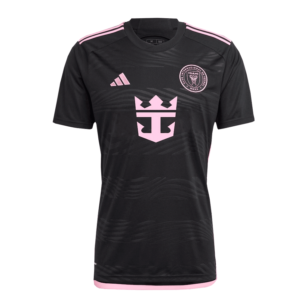 Inter Miami CF Extérieur Maillot 2024/25 - Super Grande Taille