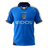 Retro Manchester City Domicile Maillot 1999/01 Bleu
