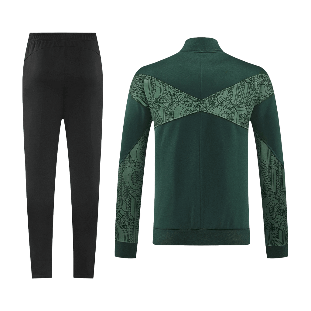 Chelsea Veste de Football Kit 2025/26 Vert