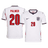 PALMER #20 Angleterre Domicile Maillot - Coupe du Monde 2026 Blanc