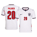 PALMER #20 Angleterre Domicile Maillot - Coupe du Monde 2026 Blanc