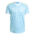 Juventus Extérieur Maillot 2025/26 Authentique