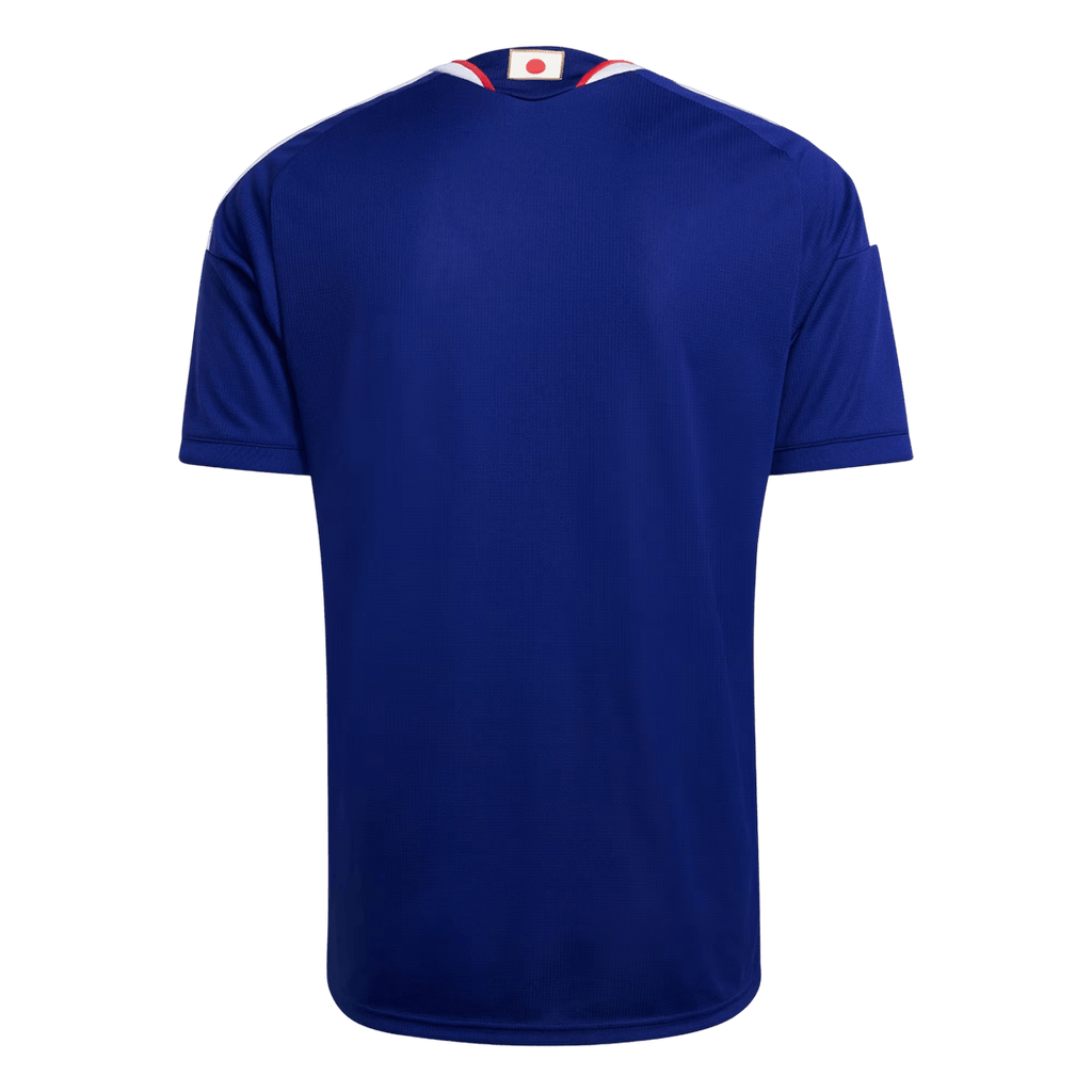 Japon Domicile Maillot Coupe du Monde 2026 Bleu marine Grande Taille