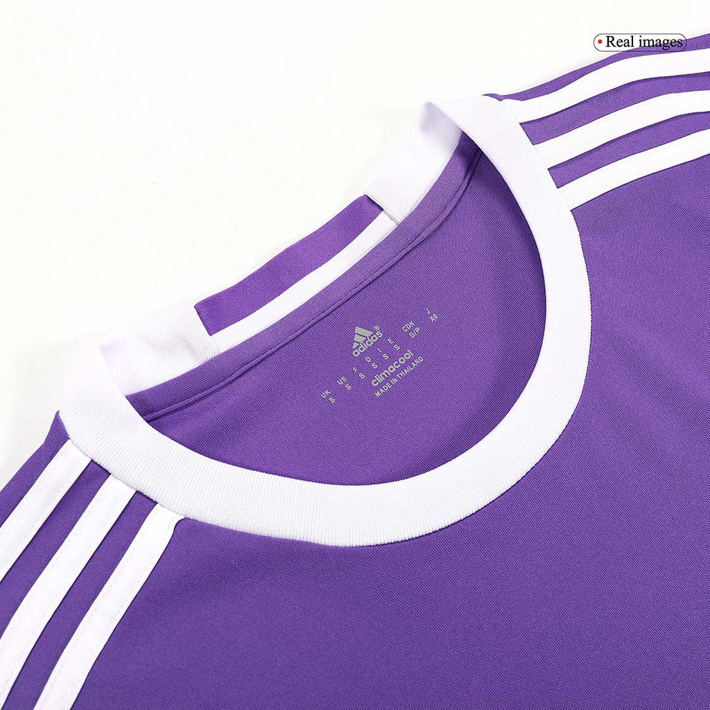 MODRIĆ #19 Retro Real Madrid Extérieur Maillot 2016/17