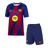 Barcelone Domicile Maillot Kit 2025/26