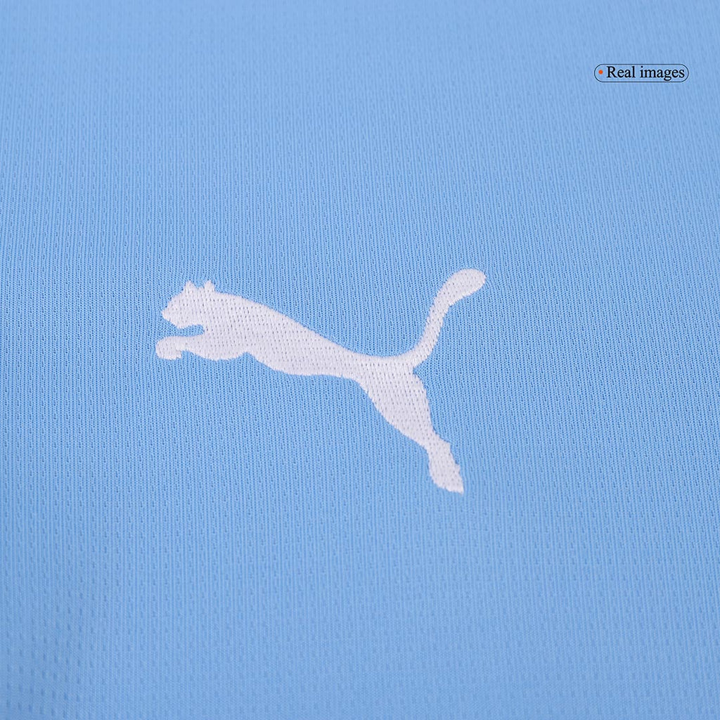 HAALAND #9 Manchester City Domicile Maillot 2024/25 - Super