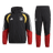 Allemagne Sweatshirt Kit 2026 Rouge&Noir