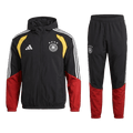 Allemagne Sweatshirt Kit 2026 Rouge&Noir