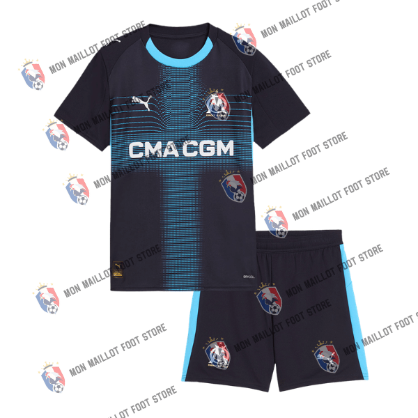 Vente Flash Extérieur Maillot Kit 2025/26 Enfant