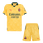 AC Milan Third Maillot Kit 2025/26 Jaune