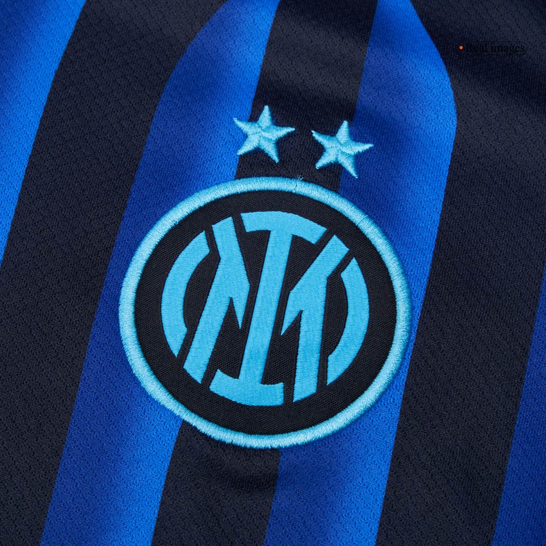 LAUTARO #10 Inter Milan Domicile Maillot 2025/26