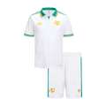 Roma Third Maillot Kit 2025/26 Enfant Blanc