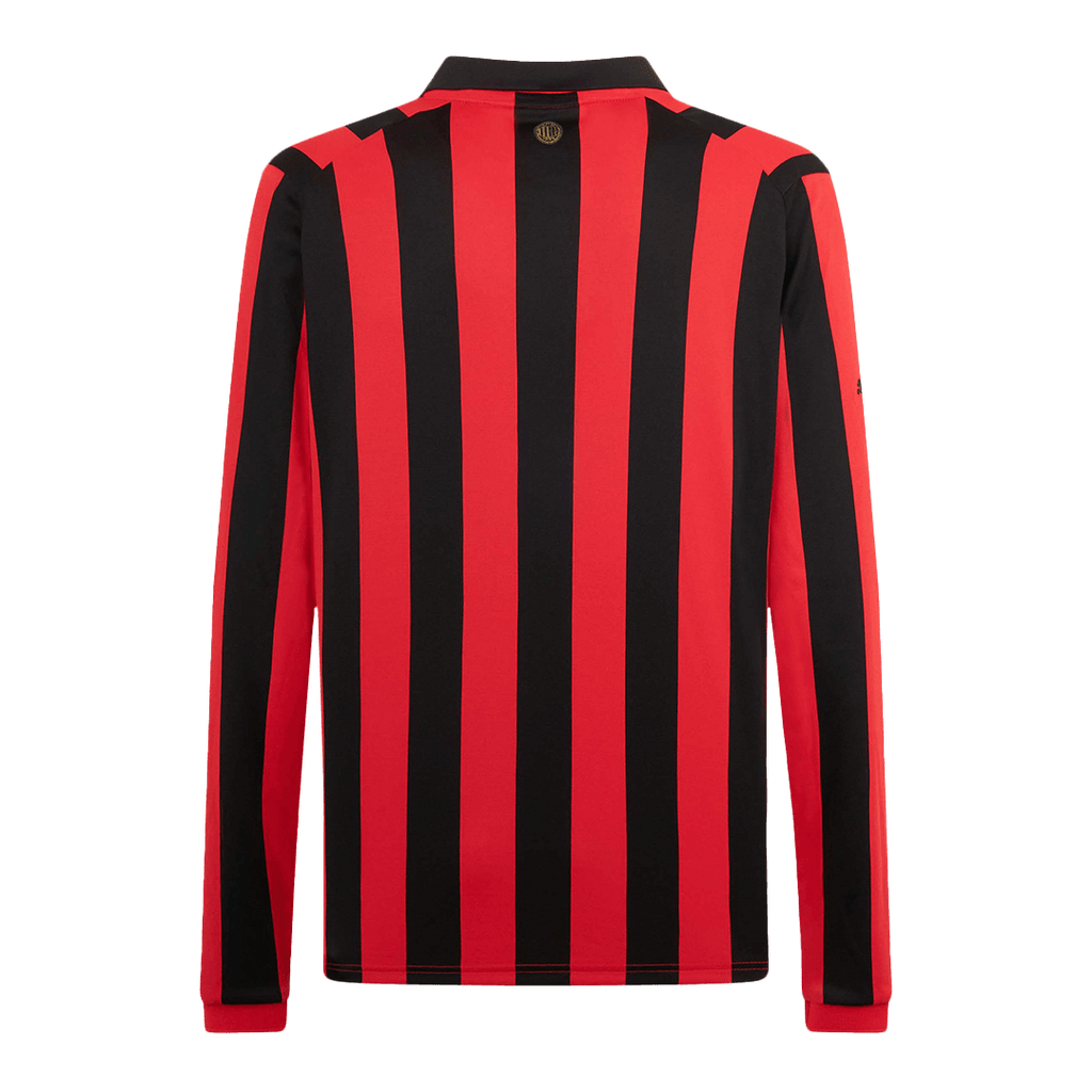 Milan AC Maillot Manches Longues 2024/25 - 125th Anniversaire